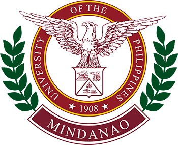 University of the Philippines Mindanao logo